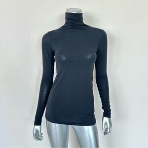 VINCE women turtleneck top size XS